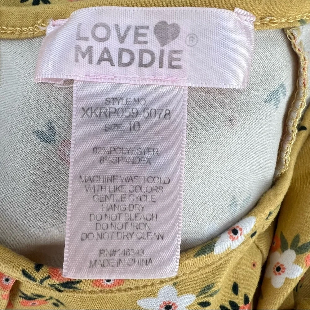 Love maddie mustard
